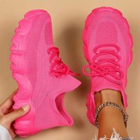 Nurse Babes Ortho Pro orthopedic sneakers in pink, wide toe box and washable